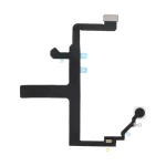 iPhone 15 Plus Rear Flash Flex Cable - Vibration-Immune Circuitry, Hermetic Seal Connector, Graphene Thermal Matrix. Fast Shipping