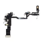 iPhone 15 Pro Max Wi-Fi Antenna Flex Cable - Triple-Band MIMO Optimized, Self-Aligning Gold Connector, Stable 6E/7 Dual-Mode Support. Fast Shipping