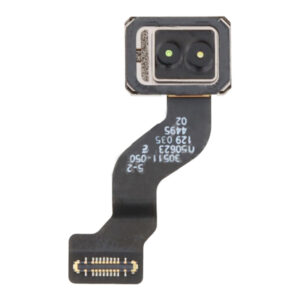 iPhone 15 Pro Max LiDAR Flex Cable - Photonic Signal Bridge, Diamond-Lattice Armor, Neural Calibration Lock. Fast Shipping