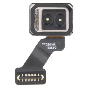 iPhone 15 Pro LiDAR Flex Cable - Sub-Nanometer Alignment, Real-Time Spatial Mesh Calibration, Carbon-Fiber Armored Core. Fast Shipping