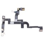 iPhone 16 Power Button Flex Cable Replacement - Reliable Operation & Secure Connector Alignment - Long-Term Durability - OEM Quality - Fast Shipping