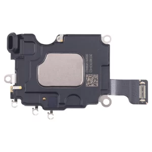 iPhone 16 Pro Max Single Ear Speaker - Studio-Grade Audio Clarity, Anti-Dust Mesh Design, OEM Fit. Fast Shipping