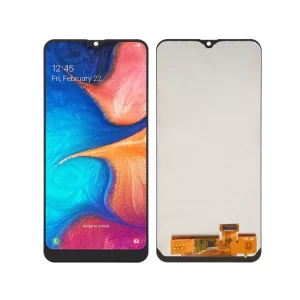 Samsung Galaxy A20 LCD Screen Replacement - Accurate Color & Enhanced Durability - Everyday Toughness - Quality Guaranteed - Fast Shipping