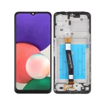 Samsung Galaxy A22 AMOLED Screen Replacement - Premium High Definition Resolution & Deep Black Colors - Cinematic Visuals - Quality Guaranteed - Fast Shipping