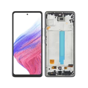 Samsung Galaxy A536 LCD Display Replacement - Enhanced Resolution & Stable Touch Response - Long-Lasting Quality - Durable Build - Quality Guaranteed - Fast Shipping
