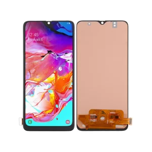 Samsung Galaxy A70 Super AMOLED Screen Replacement - Rich Colors, Sharp Resolution & Long-Lasting Durability - Unmatched Reliability - Quality Guaranteed - Fast Shipping