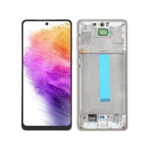 Samsung Galaxy A73 Super AMOLED Display Replacement - High-Quality Resolution & Smooth Touch Response - Premium Durability - Quality Guaranteed - Fast Shipping