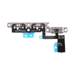 Cable flexible de volumen para iPhone 11: ajuste OEM perfecto, botones táctiles precisos, construcción reforzada. Envío rápido.