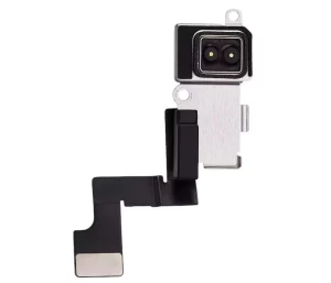 iPhone 16 Pro Max LiDAR Flex Cable - Quantum Photonic Sync, Monocoque Carbon Chassis, AI-Neural Signal Calibration. Fast Shipping