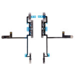 iPhone X Volume Flex Cable - Gold-Plated Contacts, Anti-Oxidation Layer, Secure Fit for Tactile Button Response. Fast Shipping