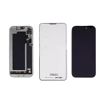 iPhone 17 Pro Super Retina XDR OLED Screen Replacement — 6.9-inch ProMotion 120Hz Display — Official Original Screen — Worldwide Express Shipping