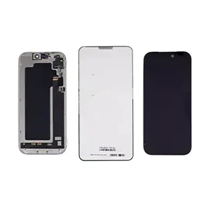 iPhone 17 Pro Super Retina XDR OLED Screen Replacement - 6.9" ProMotion 120Hz Display - Original Factory Quality - Global Express Shipping