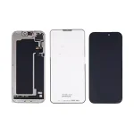iPhone 17 Pro Max Super Retina XDR OLEDスクリーン交換部品 — 7.2インチ ProMotion HDR — Apple純正ProTech Plusディスプレイ — 世界各国へ速達配送