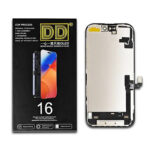 iPhone 16 Screen Replacement – True Tone Display with Touch Sensitivity, OEM Alternative Assembly DD JK RJ TC ZY