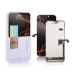 iPhone 16 Pro Display Assembly – True Tone 120Hz OLED Screen with Accurate Multi-Touch, OEM Grade DD JK RJ TC ZY