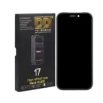 iPhone 17 Screen Replacement – True Tone Display with Touch Sensitivity, OEM Alternative Assembly DD JK RJ GX ZY