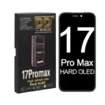 iPhone 17 Pro Max Screen Replacement – 120Hz OLED Display with True Tone, Smooth Touch Response, Bulk Supply DD JK RJ GX ZY