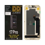 iPhone 17 Pro Display Assembly – True Tone 120Hz Touch Screen, Premium OLED Panel with Factory Direct Pricing DD JK RJ GX ZY
