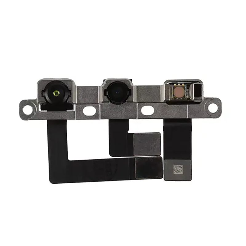 12.9-6th-font-camera iPad Pro 12.9 6th Gen Front Camera Assembly – Original Replacement with TrueDepth Camera System for Face ID - 图片 1