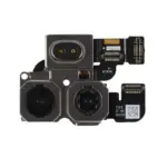 iPad Pro 12.9 6th Gen Rear Camera Assembly – Original Replacement with Pro Camera System and LiDAR Scanner