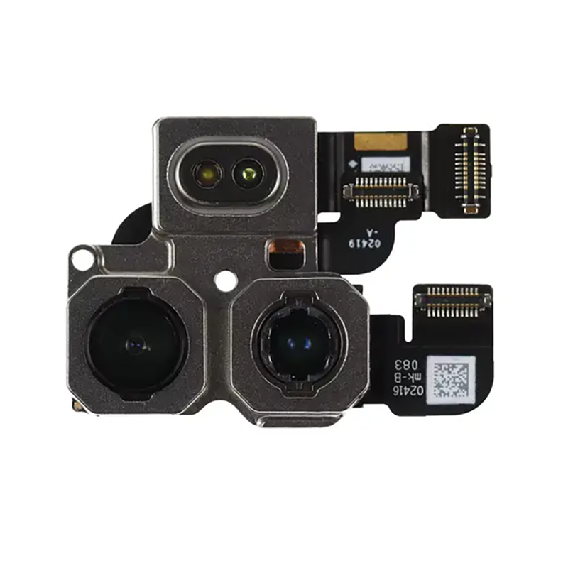12.9-6th-rear-camera iPad Pro 12.9 6th Gen Rear Camera Assembly – Original Replacement with Pro Camera System and LiDAR Scanner - 图片 1