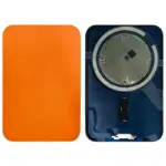 iPhone 17 Pro MagSafe Battery Glass Cover – Original Replacement with Magnetic Alignment