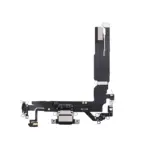 iPhone 17 Charging Port Flex Cable – Original Replacement with Fast Charging Support - Imagen 3