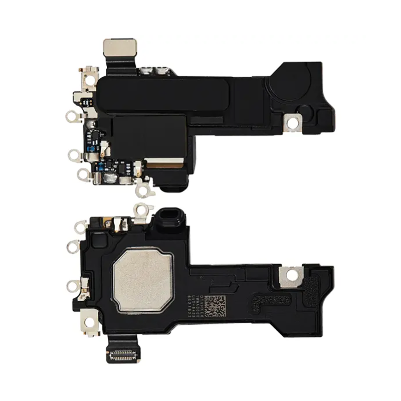 17-听筒排线3 iPhone 17 Top Speaker Earpiece Flex – Original Replacement for Call Audio Receiver Output - Imagen 1