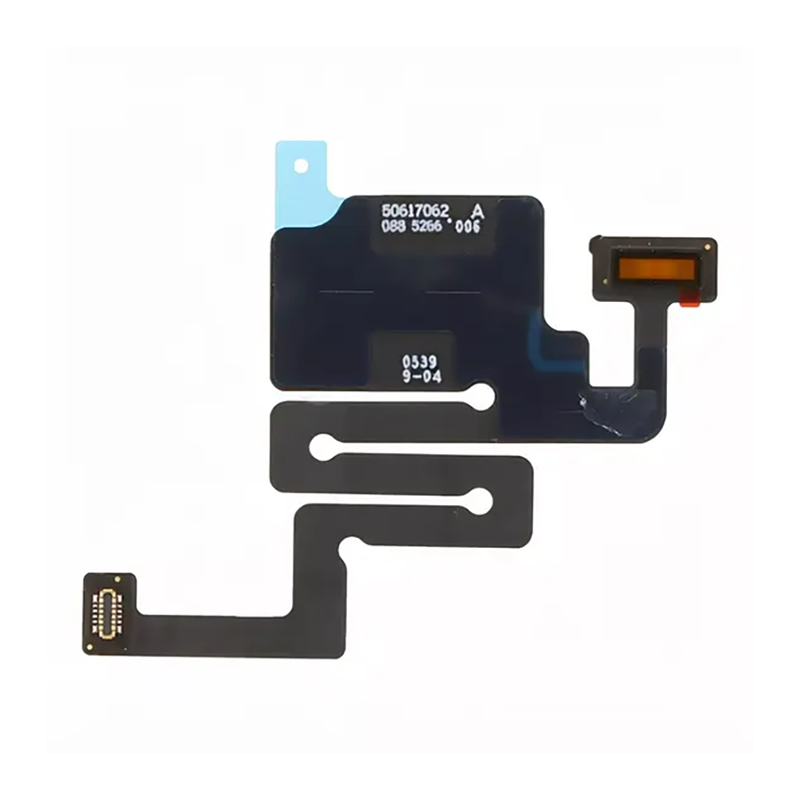 17-感应排2 iPhone 17 Proximity and Ambient Light Sensor Flex – Original Replacement for Screen Dimming and Call Handling - Imagen 1