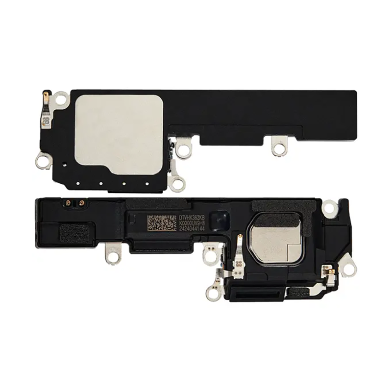17-扬声器3 iPhone 17 Bottom Speaker Flex Cable – Original Replacement for Ringtone and Media Audio Output - Imagen 1