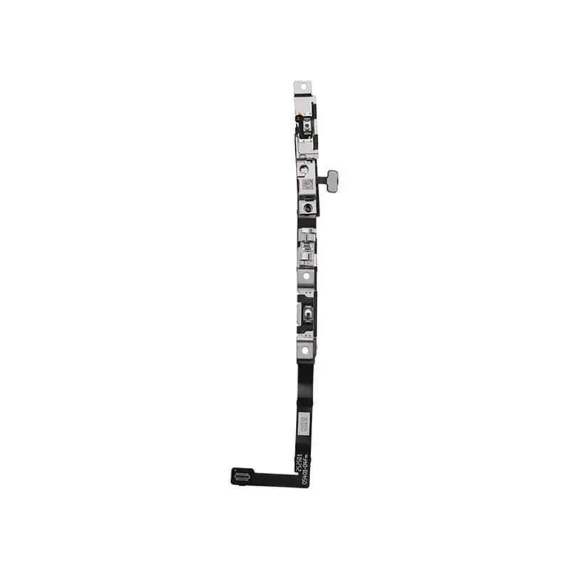 17-电源排线1 iPhone 17 Side Power Button Flex Cable – Original Replacement for Lock and Wake Functions - Imagen 1
