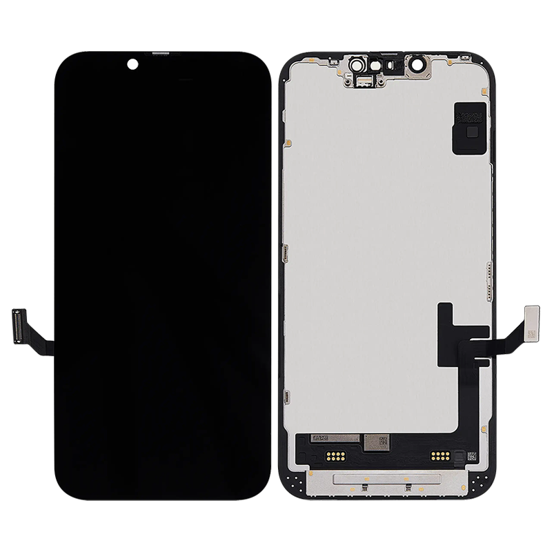17E-2 iPhone 17e Screen Replacement – Compatible with Super Retina XDR OLED Display, Available in DD JK RJ TC ZY Quality Grades - 画像 (1)