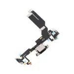 iPhone 17e USB-C Charging Port Flex Cable – Original Replacement with Full Charging and Data Sync Support - Imagen 3