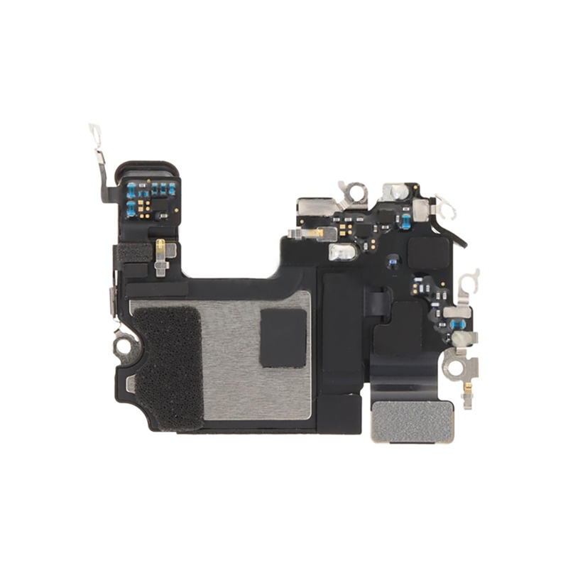 17E听筒2 iPhone 17e Earpiece Speaker Assembly – Original Replacement with Receiver Audio and Secondary Speaker Function - Imagen 1