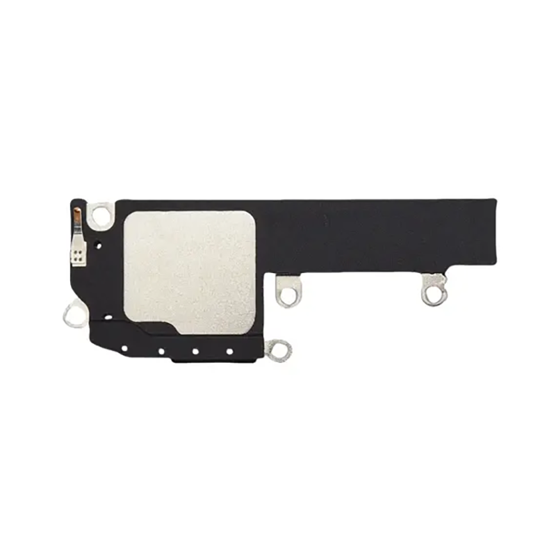 17E扬声器1 iPhone 17e Bottom Speaker Flex Cable – Original Replacement with Stereo Audio Output Support - Imagen 1