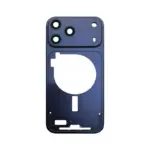 iPhone 17 Pro Max MagSafe Battery Glass Cover – Original Replacement with Magnetic Alignment - 画像 (4)