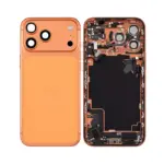 iPhone 17 Pro Max Back Cover Full Assembly – Original Replacement with Wireless Charging Support, Factory Direct Supply