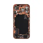 iPhone 17 Pro Max Back Cover Full Assembly – Original Replacement with Wireless Charging Support, Factory Direct Supply - Imagen 2