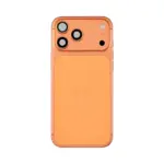 iPhone 17 Pro Max Back Cover Full Assembly – Original Replacement with Wireless Charging Support, Factory Direct Supply - Imagen 3