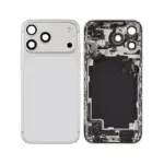 iPhone 17 Pro Max Back Cover Full Assembly – Original Replacement with Wireless Charging Support, Factory Direct Supply - Imagen 4