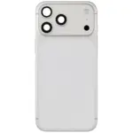 iPhone 17 Pro Max Back Cover Full Assembly – Original Replacement with Wireless Charging Support, Factory Direct Supply - Imagen 6