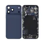 iPhone 17 Pro Max Back Cover Full Assembly – Original Replacement with Wireless Charging Support, Factory Direct Supply - Imagen 7