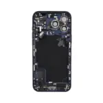 iPhone 17 Pro Max Back Cover Full Assembly – Original Replacement with Wireless Charging Support, Factory Direct Supply - Imagen 8