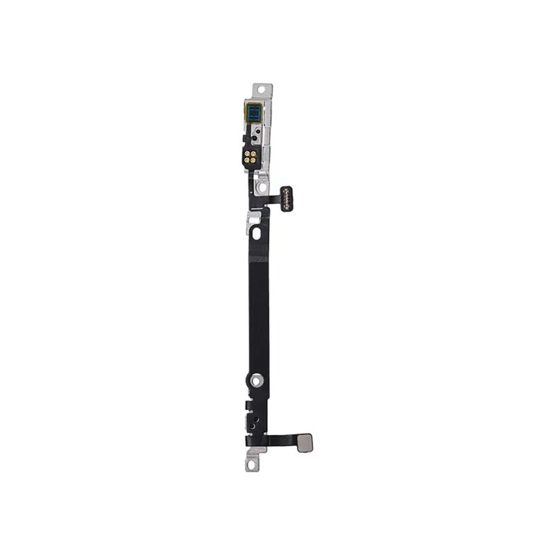17PM-电源排线2 iPhone 17 Pro Max Side Button Flex Cable – Original Replacement for Power On/Off and System Control - 画像 (1)
