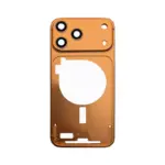 iPhone 17 Pro Midframe Assembly – Original Replacement with Aluminum Unibody Construction