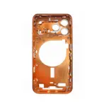 iPhone 17 Pro Midframe Assembly – Original Replacement with Aluminum Unibody Construction - 画像 (2)