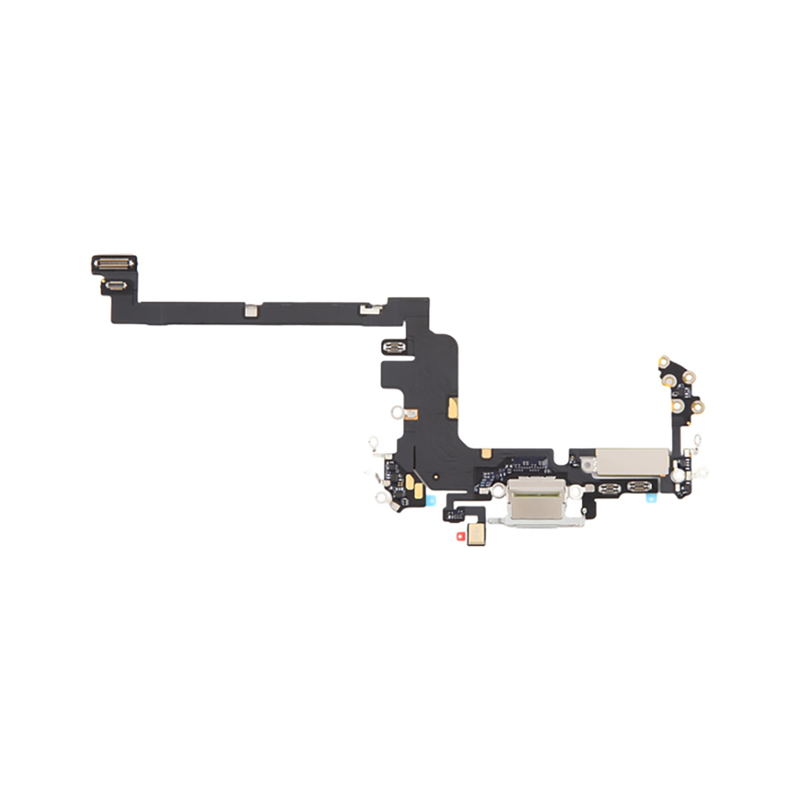17Pro-充电排线1 iPhone 17 Pro USB-C Charging Port Flex – Original Replacement Part with Reliable Power Delivery - Imagen 1