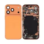 iPhone 17 Pro Back Cover Full Assembly – Original Replacement with Wireless Charging Support, Factory Direct Supply - Imagen 7