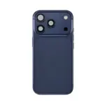 iPhone 17 Pro Back Cover Full Assembly – Original Replacement with Wireless Charging Support, Factory Direct Supply - Imagen 2