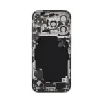 iPhone 17 Pro Back Cover Full Assembly – Original Replacement with Wireless Charging Support, Factory Direct Supply - Imagen 5